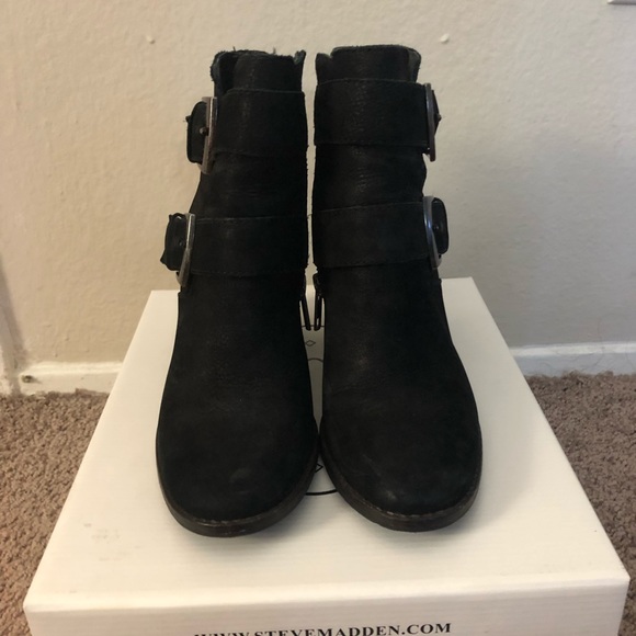 Steve Madden Ankle Boots - Picture 6 of 7